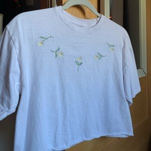Brandy Melville Crop